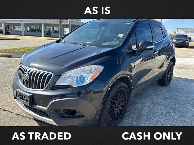 2016 Buick Encore Leather