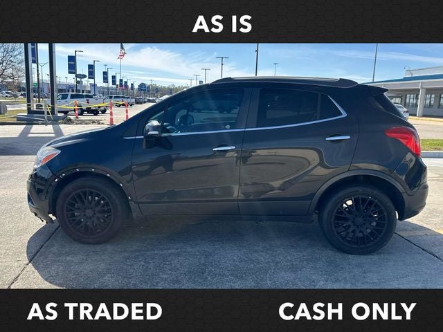 2016 Buick Encore Leather