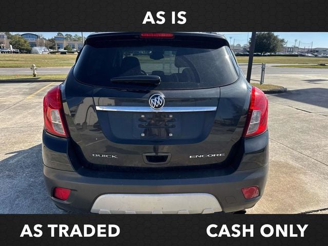 2016 Buick Encore Leather