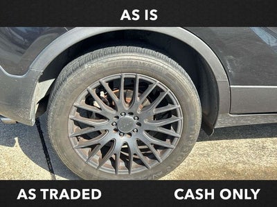 2016 Buick Encore Leather