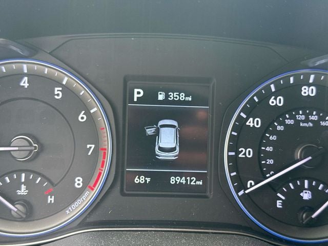 2020 Hyundai KONA SEL