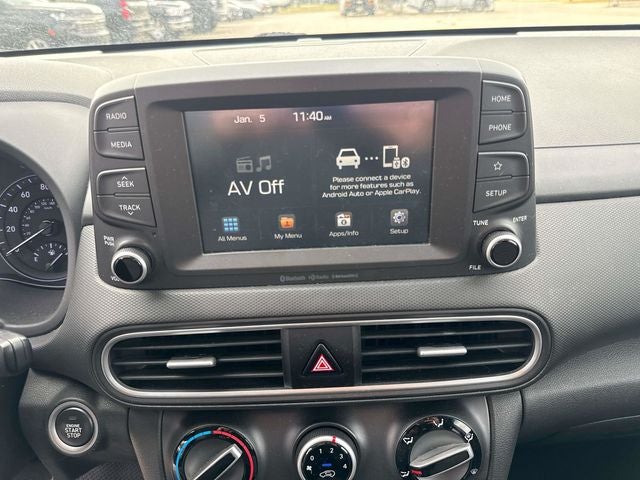 2020 Hyundai KONA SEL