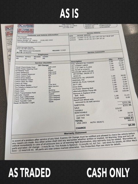 2009 Hyundai ELANTRA GLS