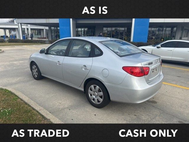 2009 Hyundai ELANTRA GLS
