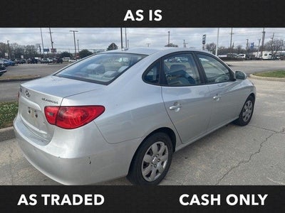 2009 Hyundai ELANTRA GLS