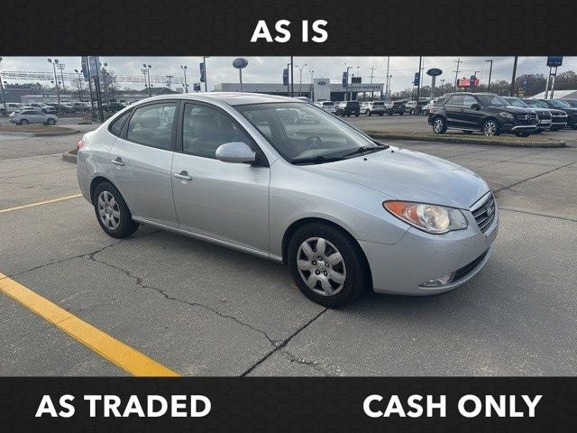 2009 Hyundai ELANTRA GLS