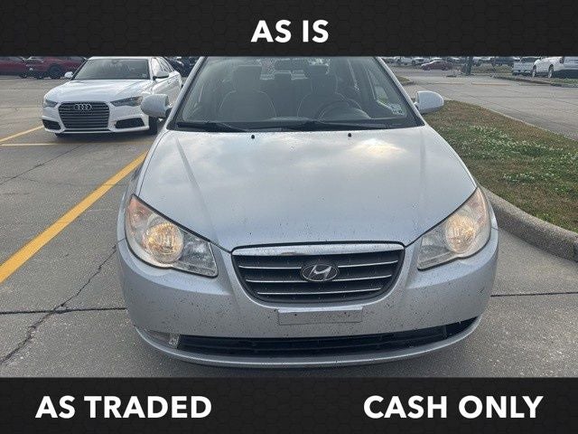 2009 Hyundai ELANTRA GLS