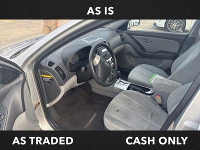 2009 Hyundai ELANTRA GLS