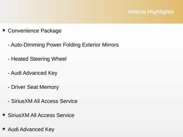 2022 Audi SQ5 Premium quattro