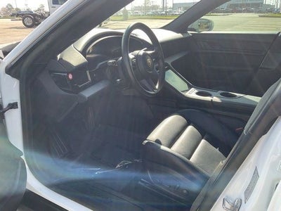 2023 Porsche Taycan Base