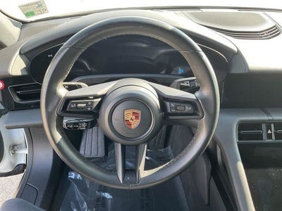 2023 Porsche Taycan Base