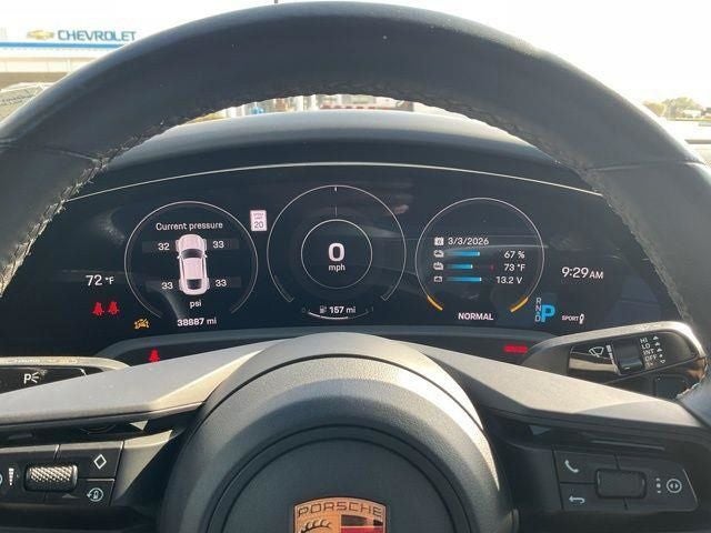 2023 Porsche Taycan Base