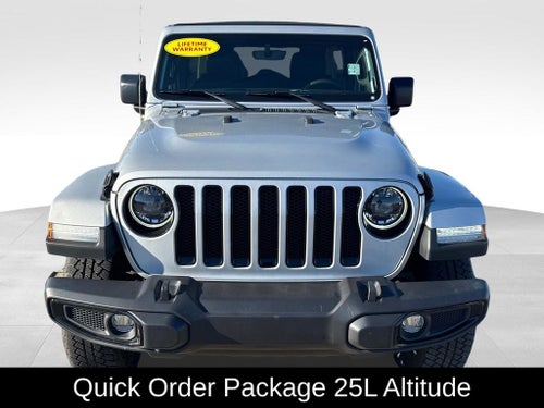 2023 Jeep Wrangler Altitude