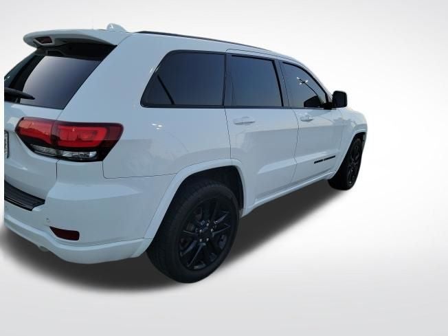 2017 Jeep Grand Cherokee Altitude