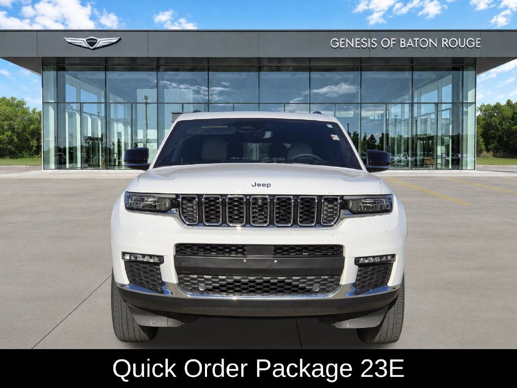 2023 Jeep Grand Cherokee L Limited