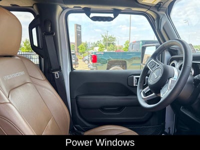 2023 Jeep Gladiator Rubicon