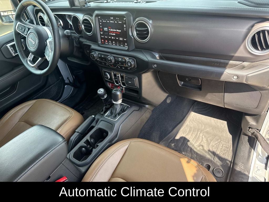 2023 Jeep Gladiator Rubicon