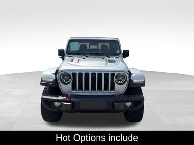 2023 Jeep Gladiator Rubicon
