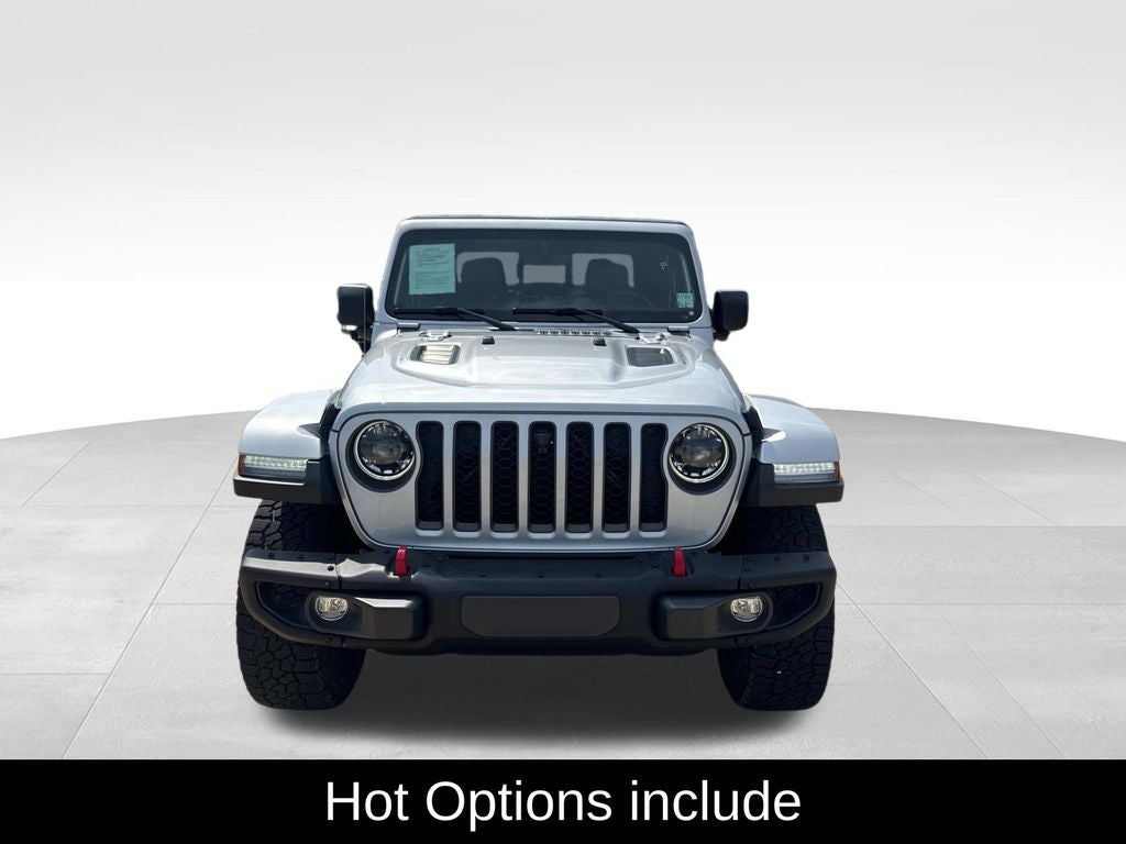 2023 Jeep Gladiator Rubicon