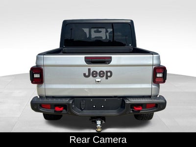 2023 Jeep Gladiator Rubicon