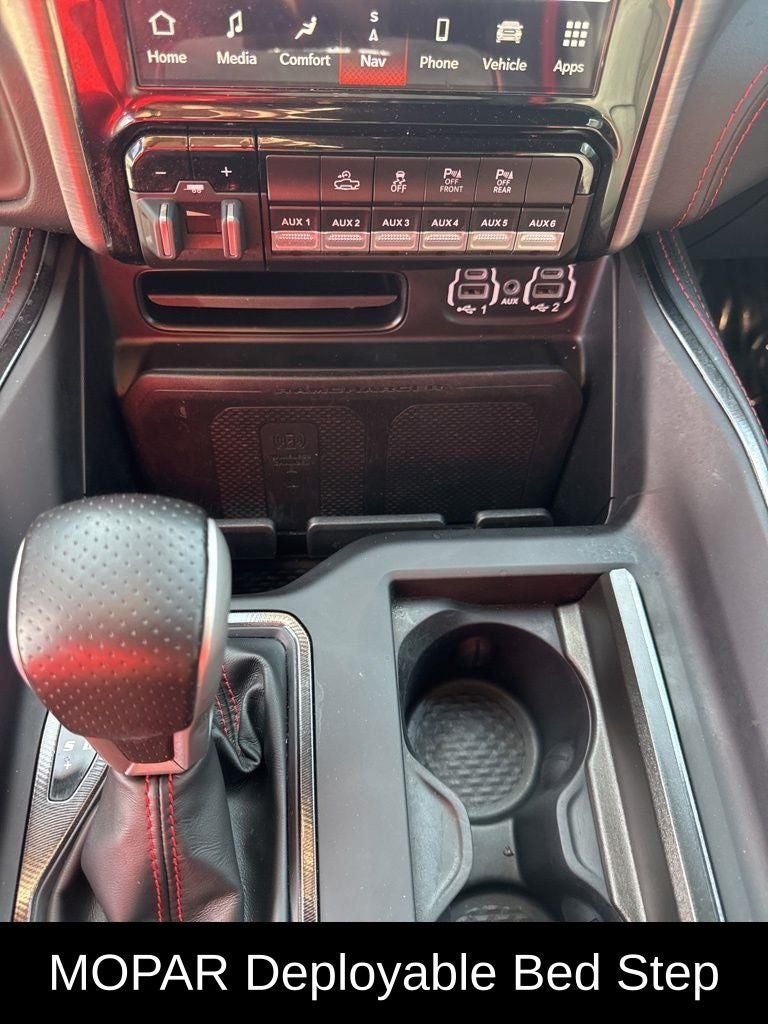 2024 RAM 1500 TRX
