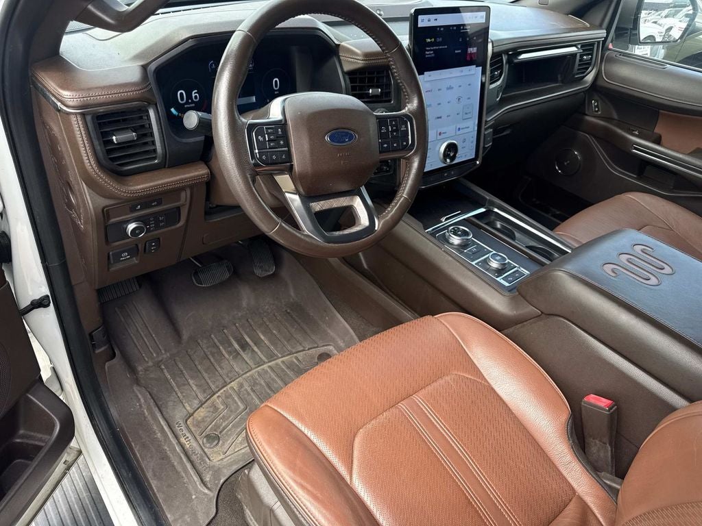 2022 Ford Expedition Max King Ranch