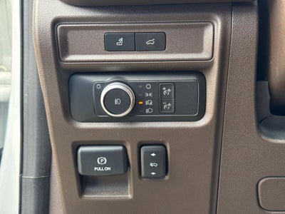 2022 Ford Expedition Max King Ranch
