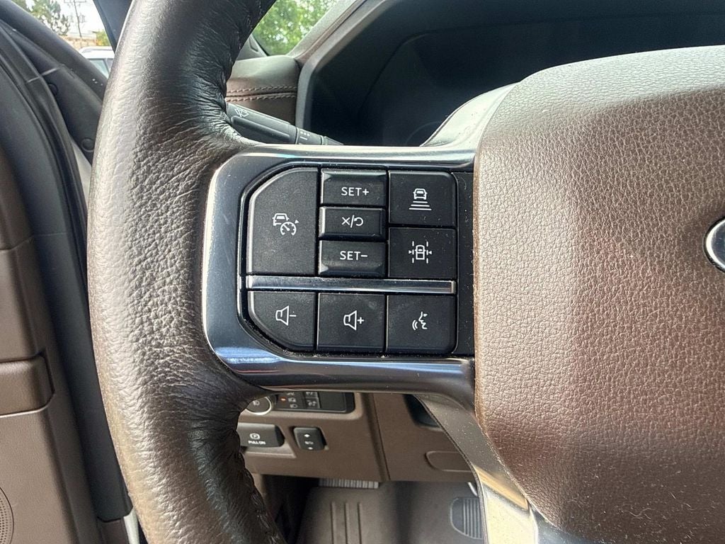 2022 Ford Expedition Max King Ranch