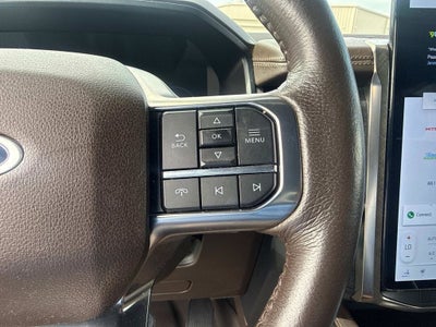 2022 Ford Expedition Max King Ranch