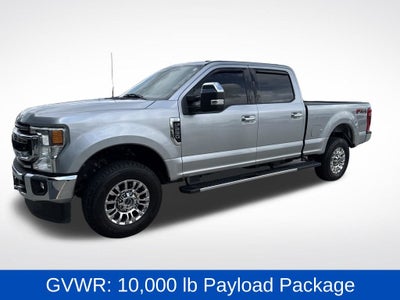 2021 Ford F-250SD XLT