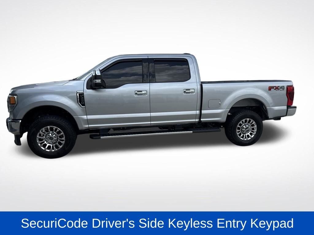 2021 Ford F-250SD XLT