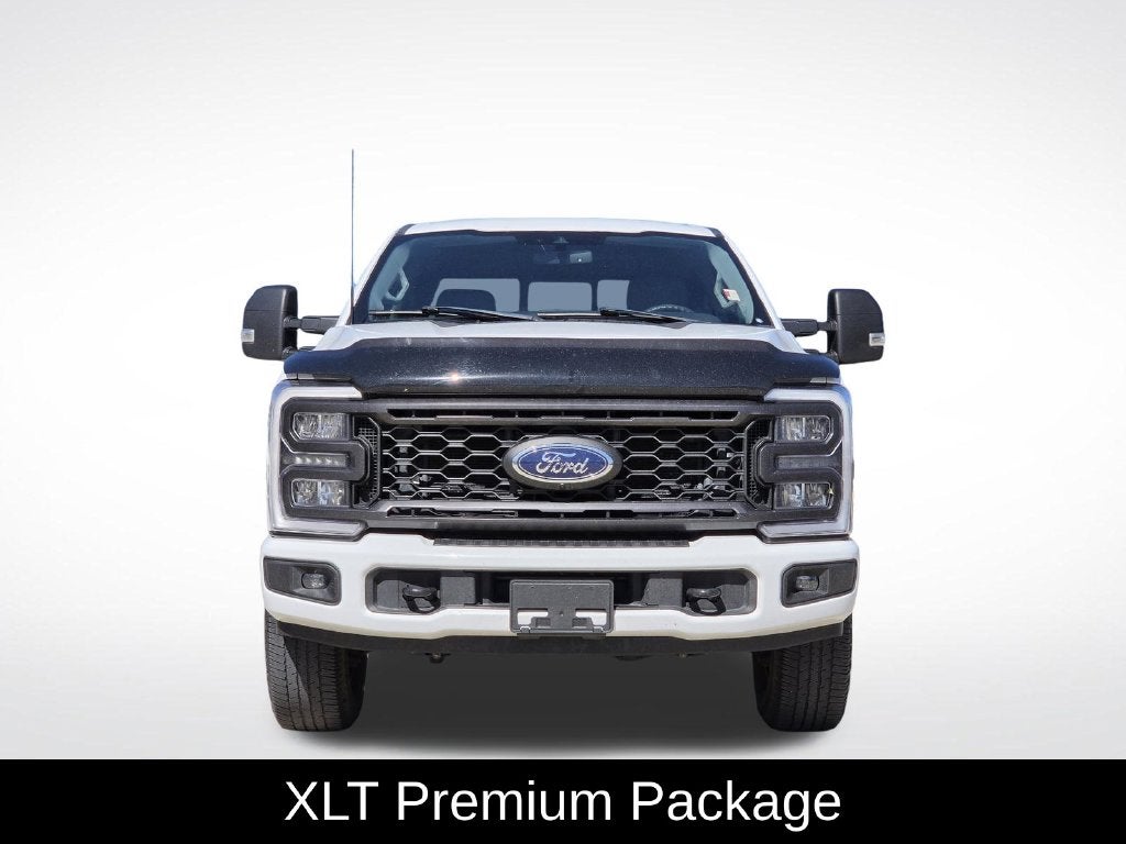 2023 Ford F-250 Super Duty