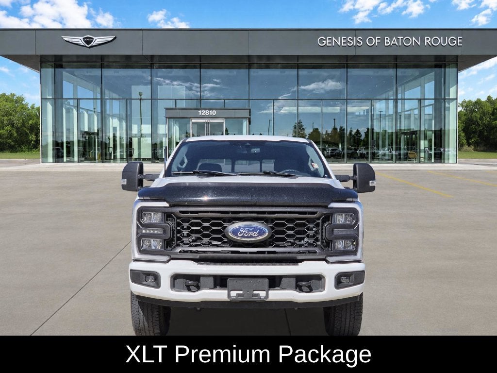 2023 Ford F-250SD XLT