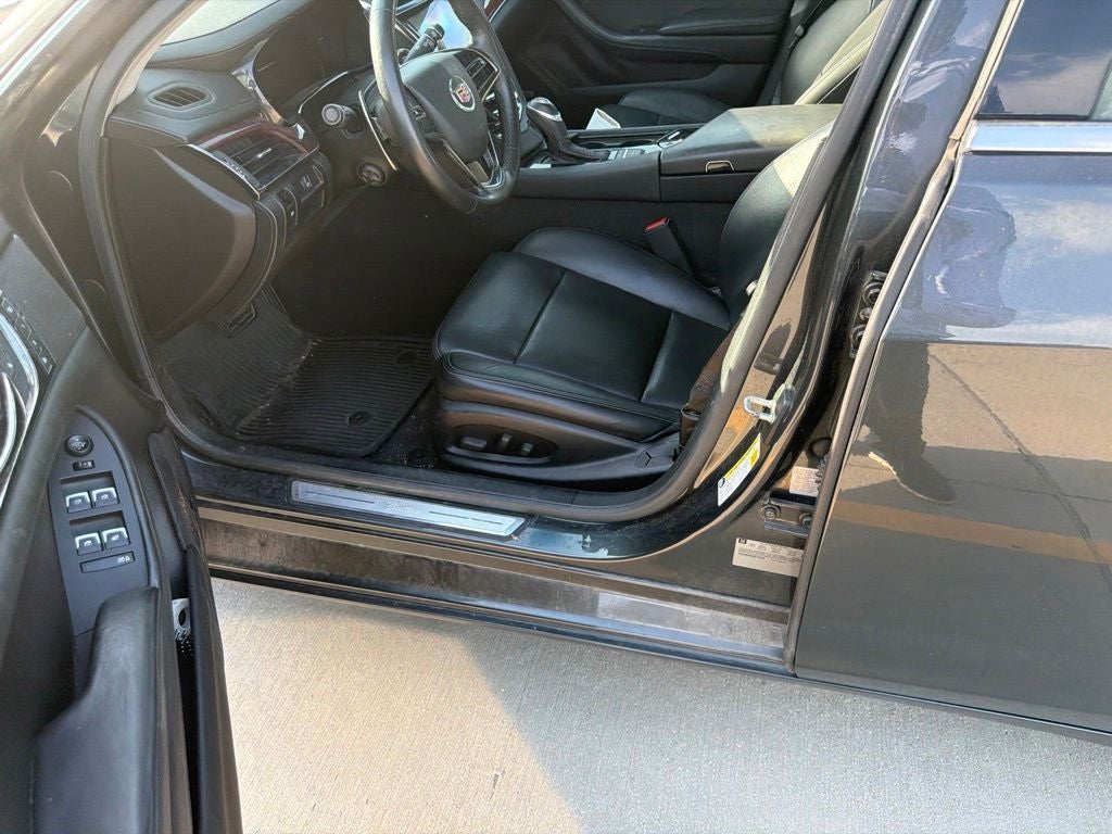 2014 Cadillac CTS 2.0L Turbo Luxury