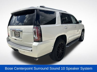 2015 GMC Yukon Denali