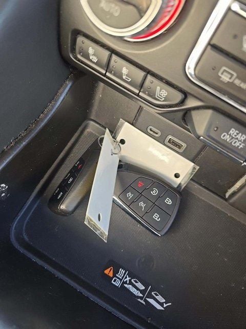 2021 GMC Yukon XL SLT