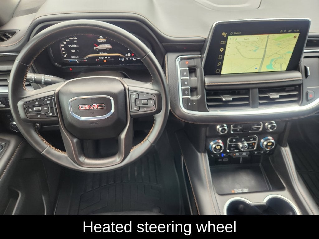 2024 GMC Yukon AT4