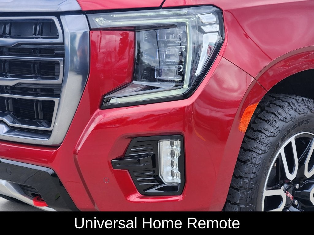 2024 GMC Yukon AT4