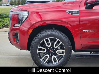 2024 GMC Yukon AT4