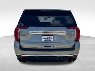 2024 GMC Yukon XL Denali