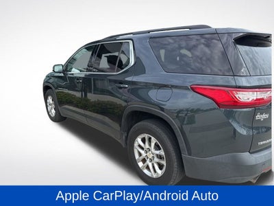 2019 Chevrolet Traverse 3LT