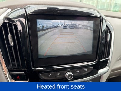 2019 Chevrolet Traverse 3LT