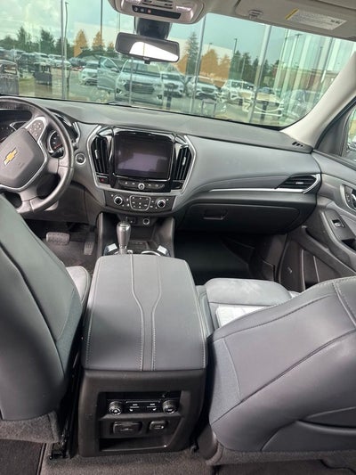 2019 Chevrolet Traverse Premier