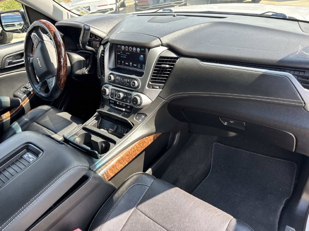 2017 Chevrolet Tahoe Premier