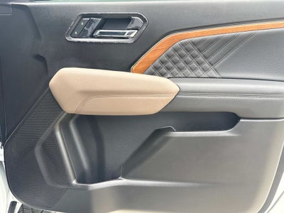 2025 GMC Canyon Denali