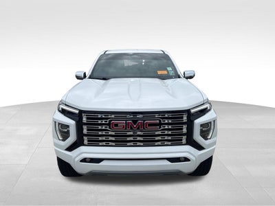 2025 GMC Canyon Denali