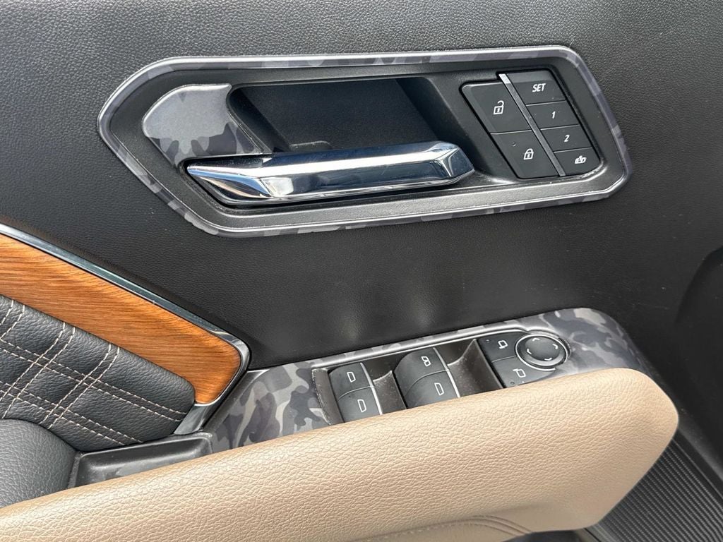 2025 GMC Canyon Denali