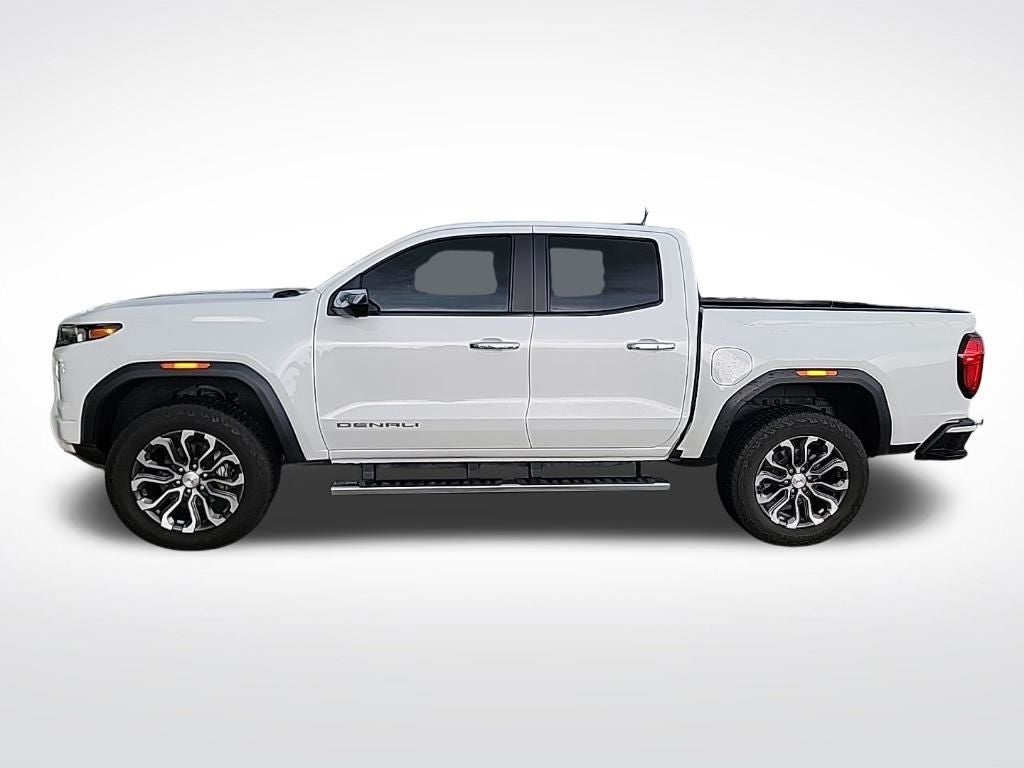 2025 GMC Canyon Denali