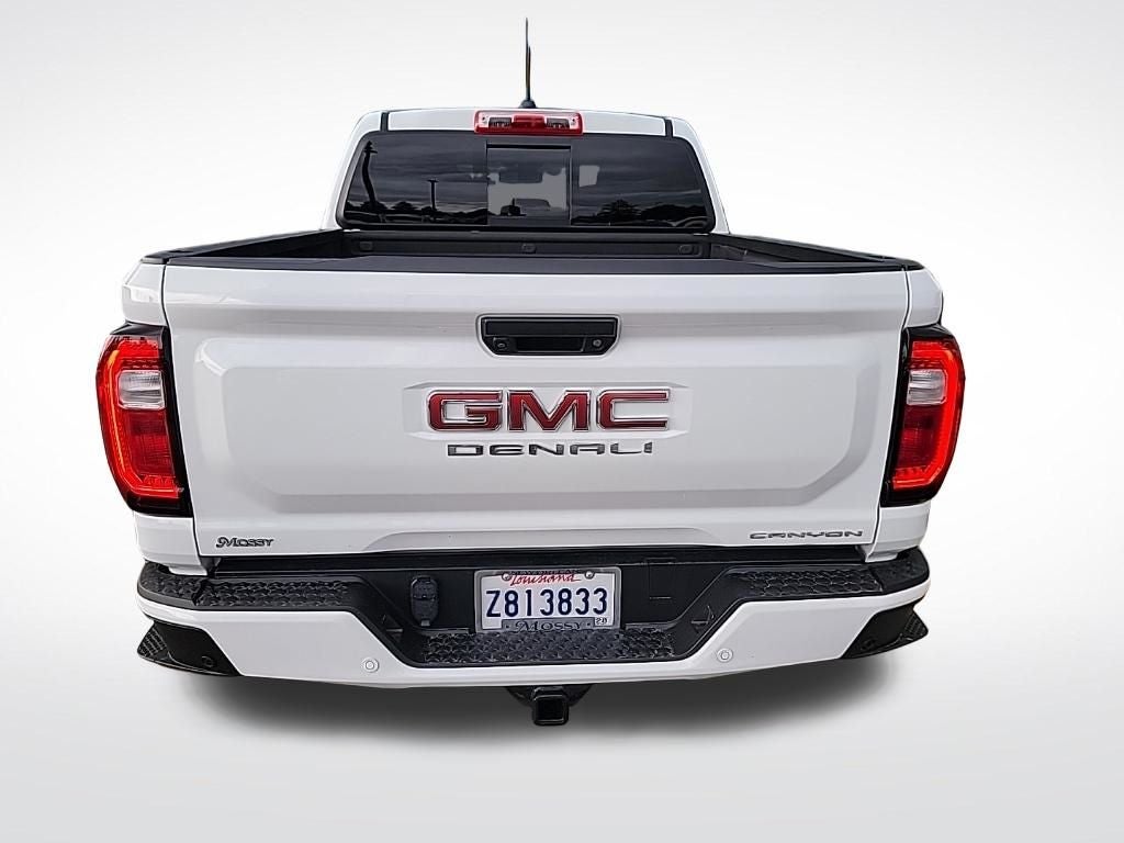 2025 GMC Canyon Denali