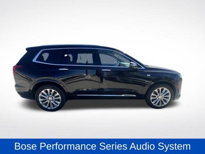 2023 Cadillac XT6 Premium Luxury